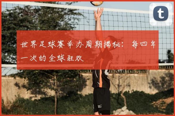 世界足球赛举办周期揭秘：每四年一次的全球狂欢
